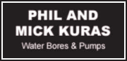 Phil & Mick Kuras Water Bores & Pumps