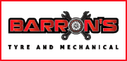 Barron's Tyre & Mechanical